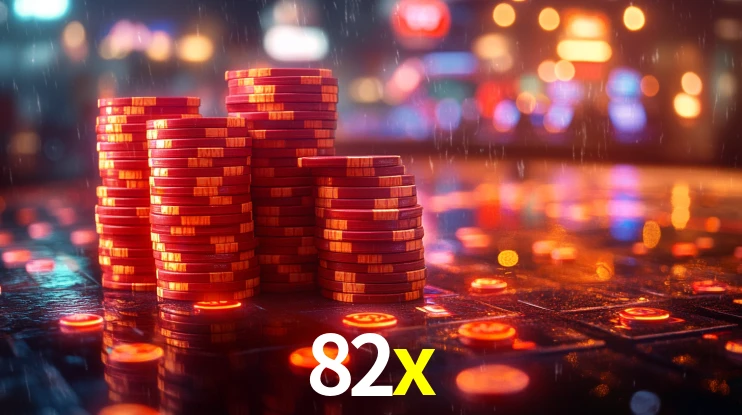 82x: Jogos de Caça-Níqueis-Altas Recompensas, Roleta-Velocidade, Blackjack-Desafios Máximos