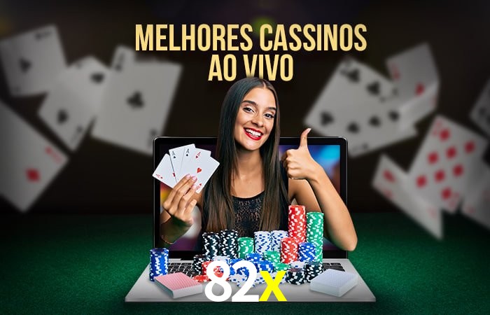 APP oficial da 82x para mobile