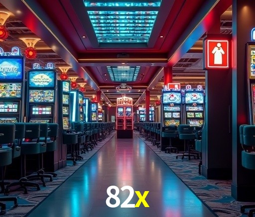Desvendando o Mundo dos Jogos Virtuais na 82x