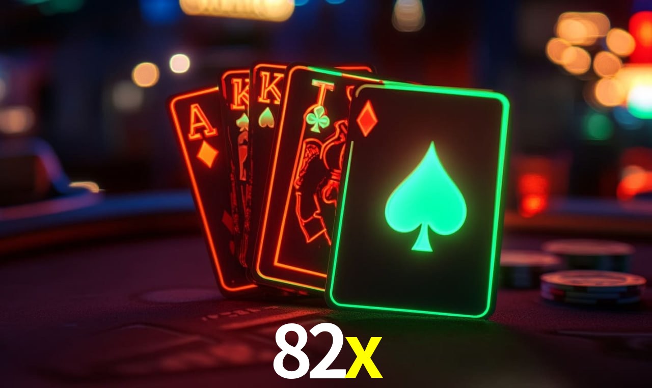 82x Jackpots Progressivos