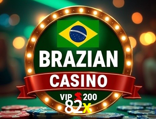 Logo 82x Telegram Canal Oficial